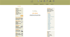 Desktop Screenshot of casadelest.org