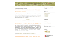 Desktop Screenshot of cineasta.casadelest.org